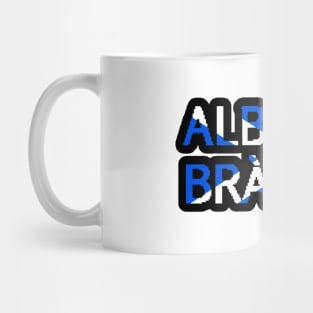 Alba gu bràth Mug